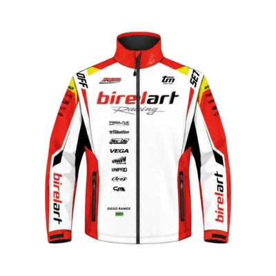 2026 BIREL ART Team Softshell Jacket
