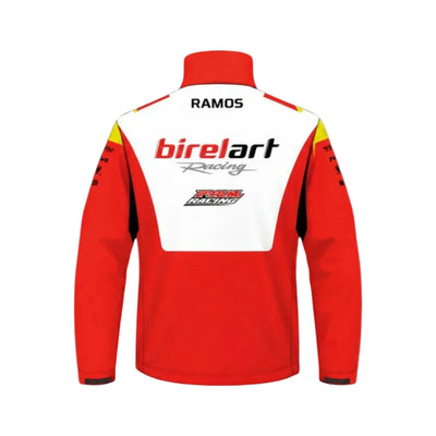2026 BIREL ART Team Softshell Jacket
