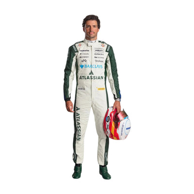 2026 Carlos Sainz Williams Spanish GP F1 Race Suit