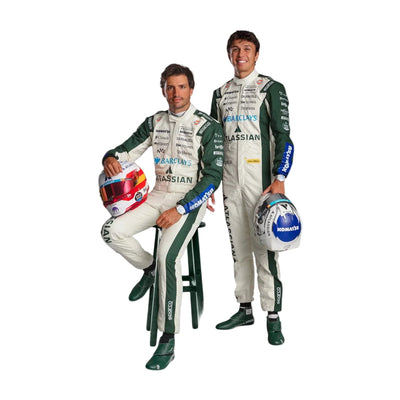 2026 Carlos Sainz Williams Spanish GP F1 Race Suit