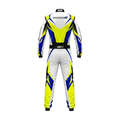 2026 Compkart Go  Karting Race Suit