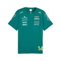 2026 Fernando Alonso Aston Martin F1 T-shirt
