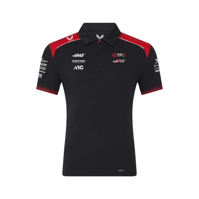 2026 Haas F1 Team Polo