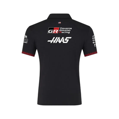 2026 Haas F1 Team Polo