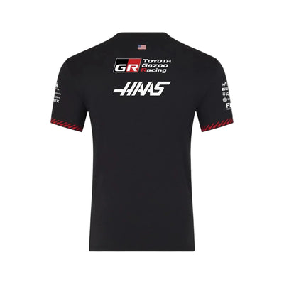 2026 Haas F1 Team T-shirt