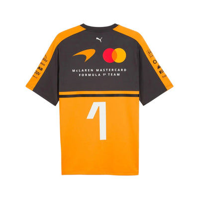 2026 Lando Norris McLaren F1 T-shirt