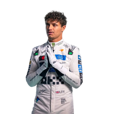 2026 Lando Norris Mclaren British GP F1 Race Suit