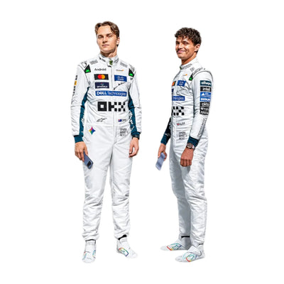 2026 Lando Norris Mclaren British GP F1 Race Suit