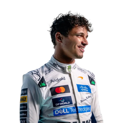 2026 Lando Norris Mclaren British GP F1 Race Suit