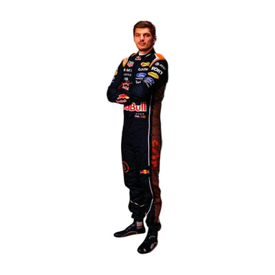 2026 Max Verstappen Red Bull Racing Dutch GP F1 Race Suit