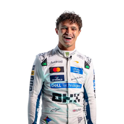 2026 Mclaren British GP F1 Team Race Suit