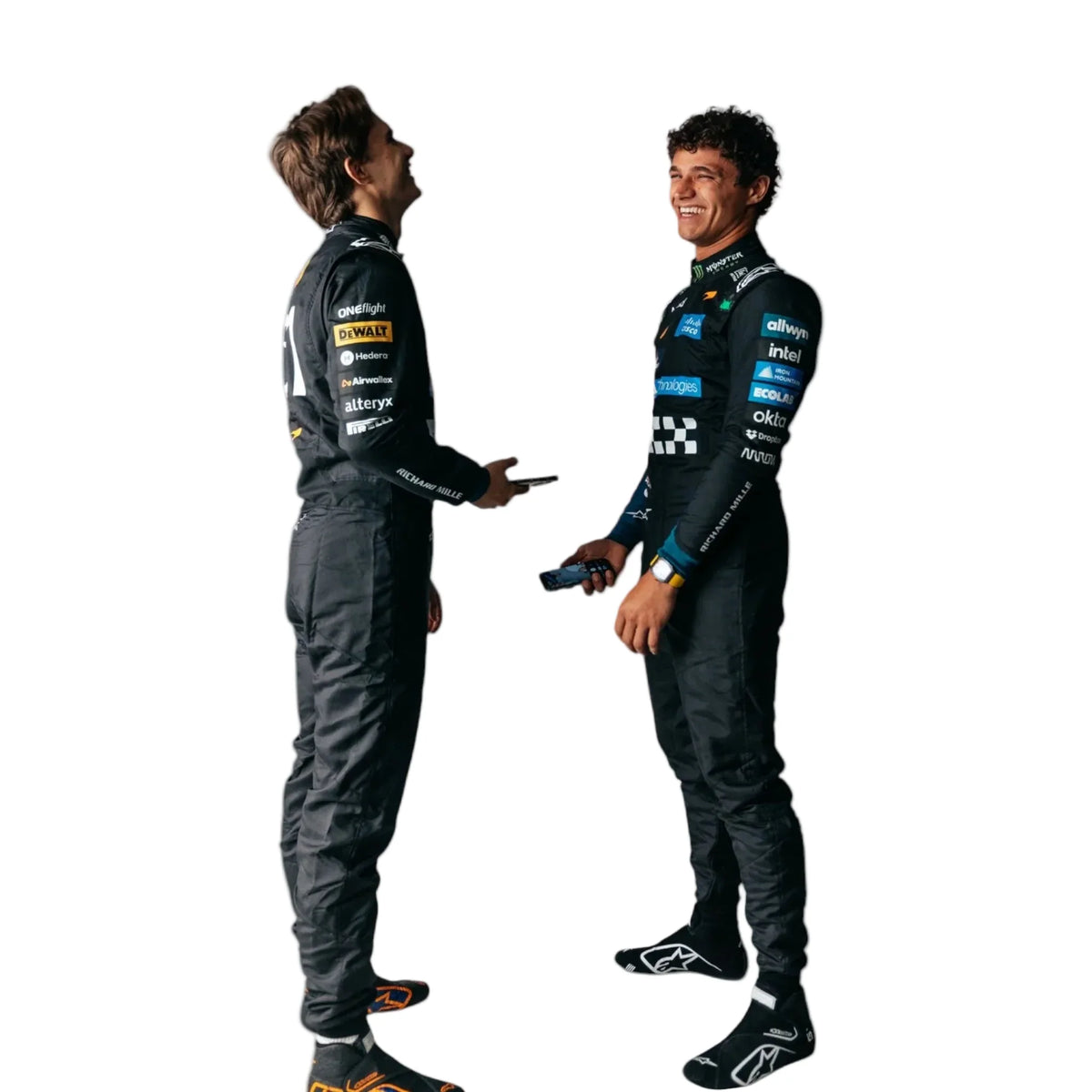 2026 Mclaren Monza GP F1 Team Race Suit