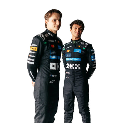 2026 Mclaren Monza GP F1 Team Race Suit