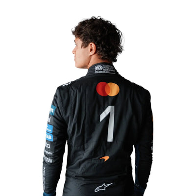 2026 Mclaren Monza GP F1 Team Race Suit