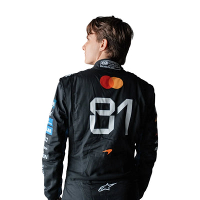 2026 Mclaren Monza GP F1 Team Race Suit