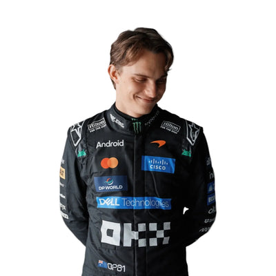 2026 Mclaren Monza GP F1 Team Race Suit