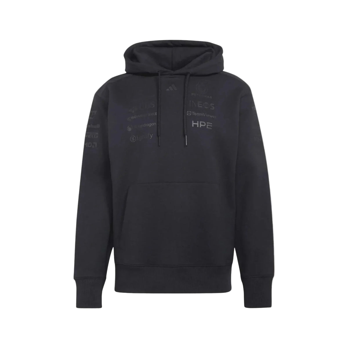 2026 Mercedes-AMG F1 Team Night Hoodie