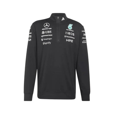 2026 Mercedes-AMG F1 Team Zip Sweater