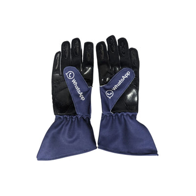 2026 Mercedes F1 Team Gloves
