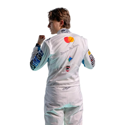 2026 Oscar Piastri Mclaren British GP F1 Race Suit