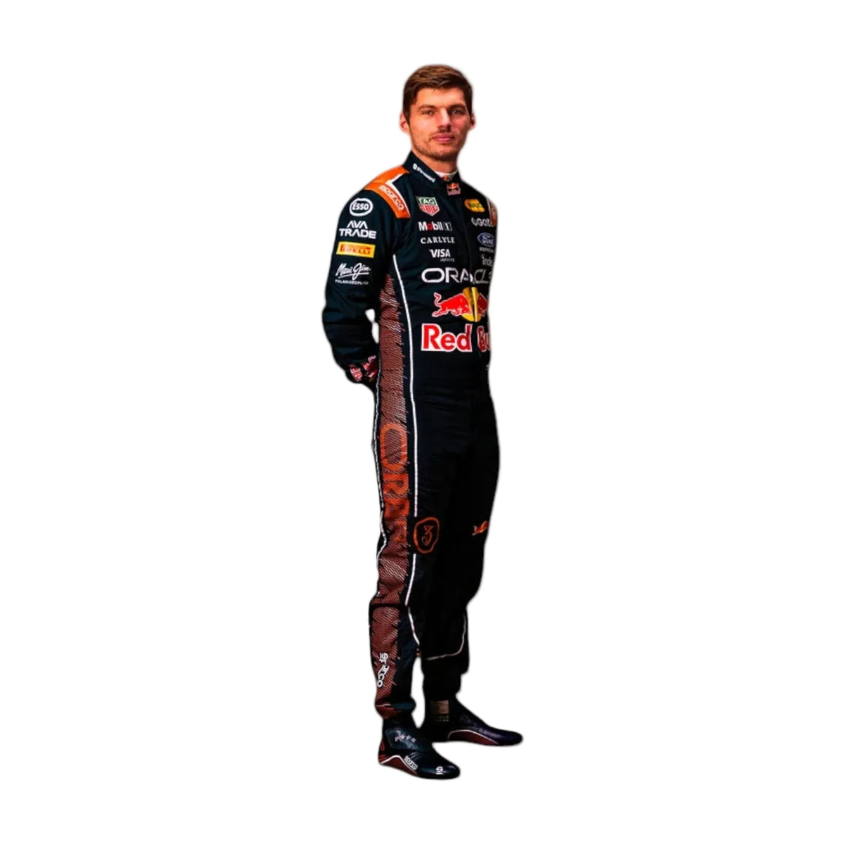2026 Red Bull Racing Dutch GP F1 Team Race Suit