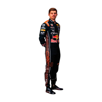 2026 Red Bull Racing Dutch GP F1 Team Race Suit
