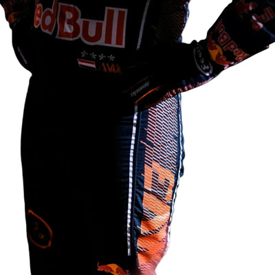 2026 Red Bull Racing Dutch GP F1 Team Race Suit