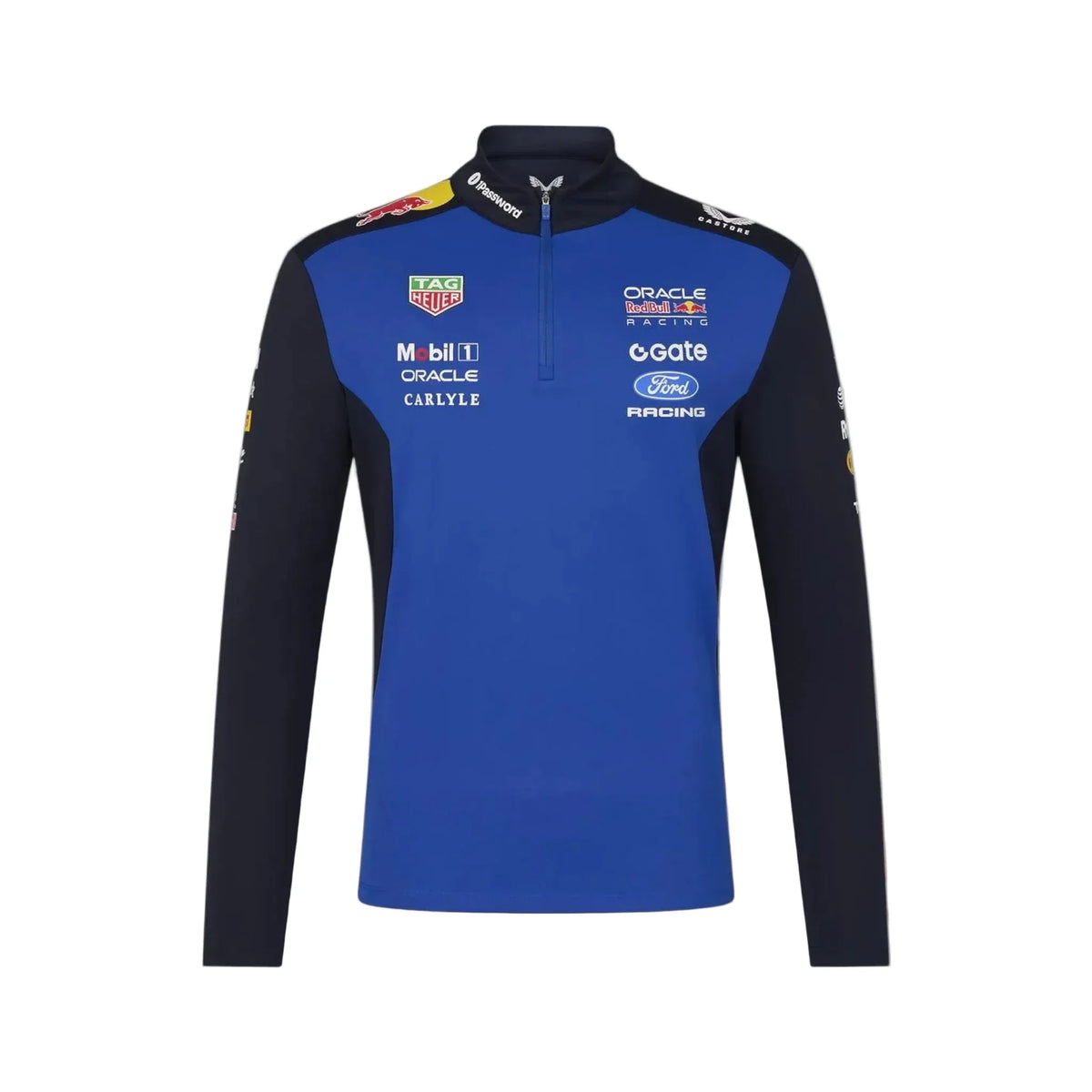 2026 Red Bull Racing F1 Team 1/4 Zip Sweater