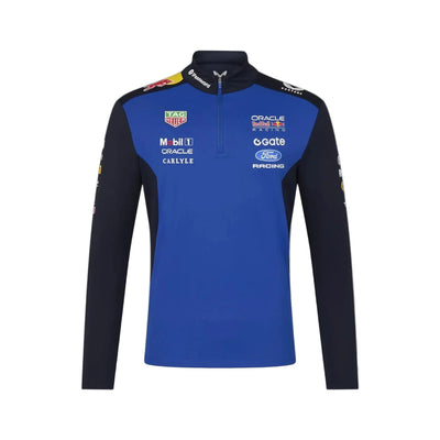 2026 Red Bull Racing F1 Team 1/4 Zip Sweater