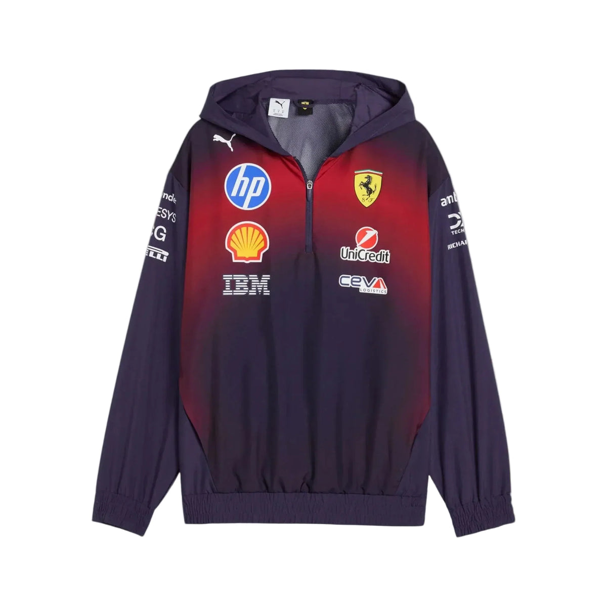 2026 Scuderia Ferrari China GP F1 Team Hoodie