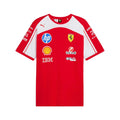 2026 Scuderia Ferrari F1 Team T-shirt