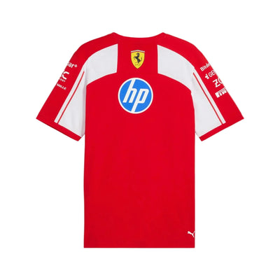 2026 Scuderia Ferrari F1 Team T-shirt