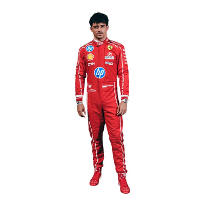 2026 Scuderia Ferrari HP Italian GP F1 Team Race Suit
