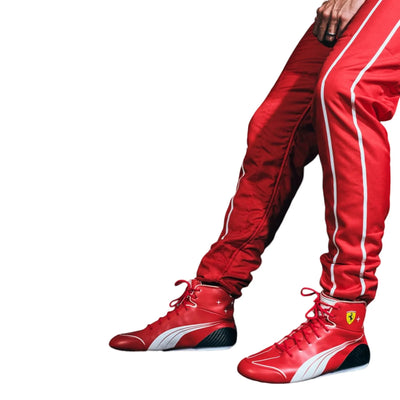2026 Scuderia Ferrari HP Italian GP F1 Team Race Suit