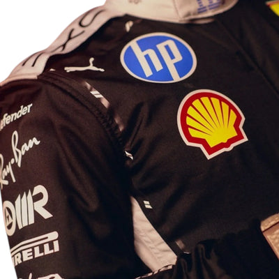 2026 Scuderia Ferrari HP Singapore GP F1 Team Race Suit