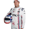 2026 Sergio Perez Cadillac British GP F1 Team Race Suit