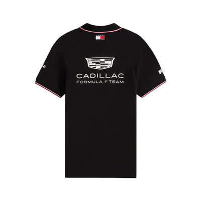 2026 Sergio Perez Cadillac F1 Polo