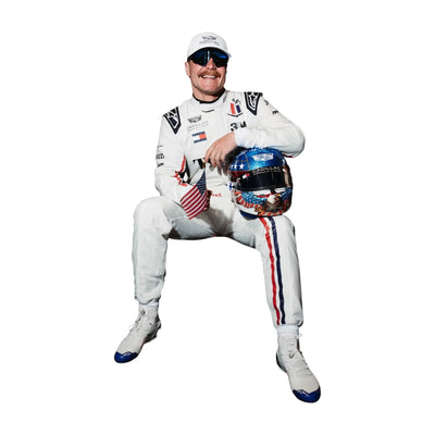 2026 Valtteri Bottas Cadillac British GP F1 Team Race Suit