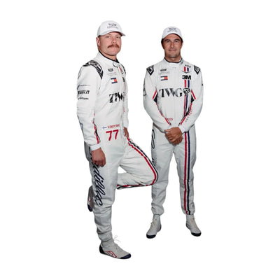 2026 Valtteri Bottas Cadillac British GP F1 Team Race Suit
