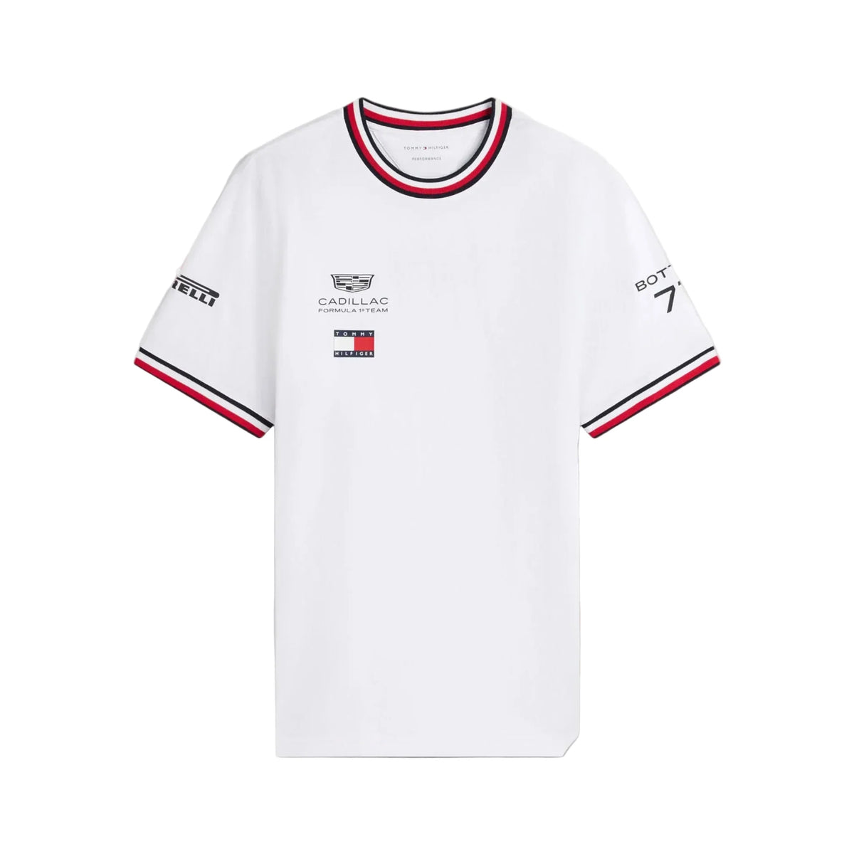2026 Valtteri Bottas Cadillac F1 T-shirt