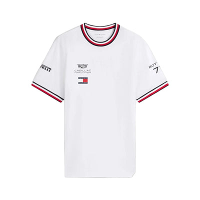 2026 Valtteri Bottas Cadillac F1 T-shirt