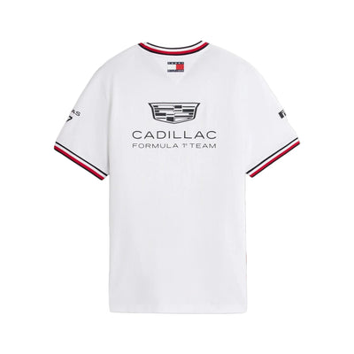 2026 Valtteri Bottas Cadillac F1 T-shirt