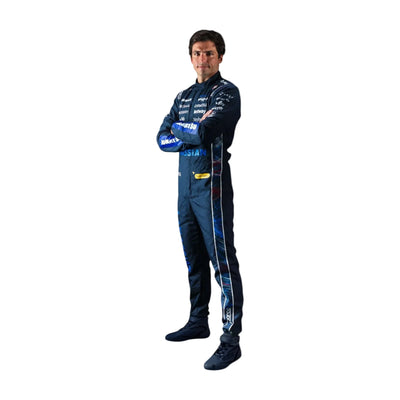 2026 Williams British GP F1 Team Race Suit