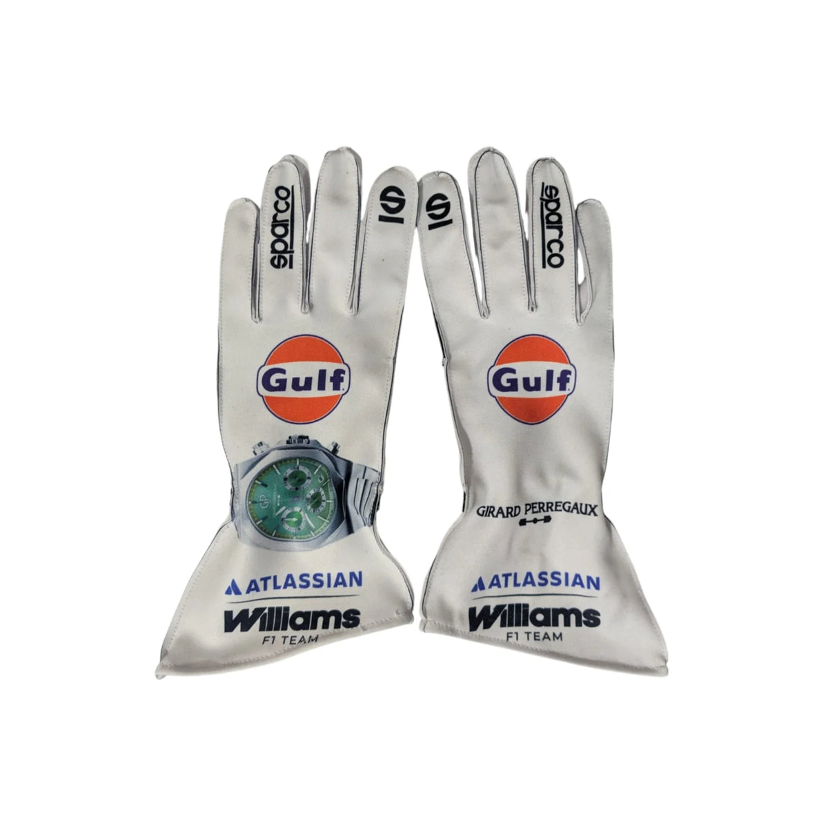 2026 Williams F1 Team Gloves