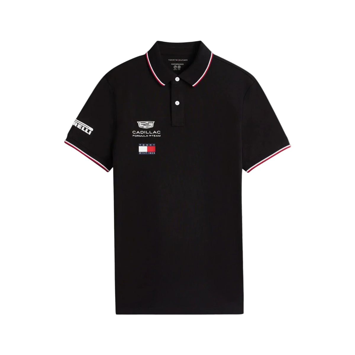 2026 Cadillac F1 Team Polo