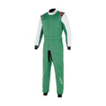 Alpinestars Green/White Race Suit