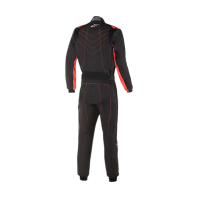 Alpinestars KMX-9 V3, Black/Red Fluo Race Suit