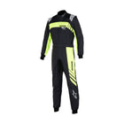 Black Yellow Fluo
