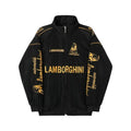 Automobili Lamborghini Racing Vintage Jacket