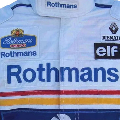 Ayrton Senna 1994 Embroidered patches F1 Race Suit